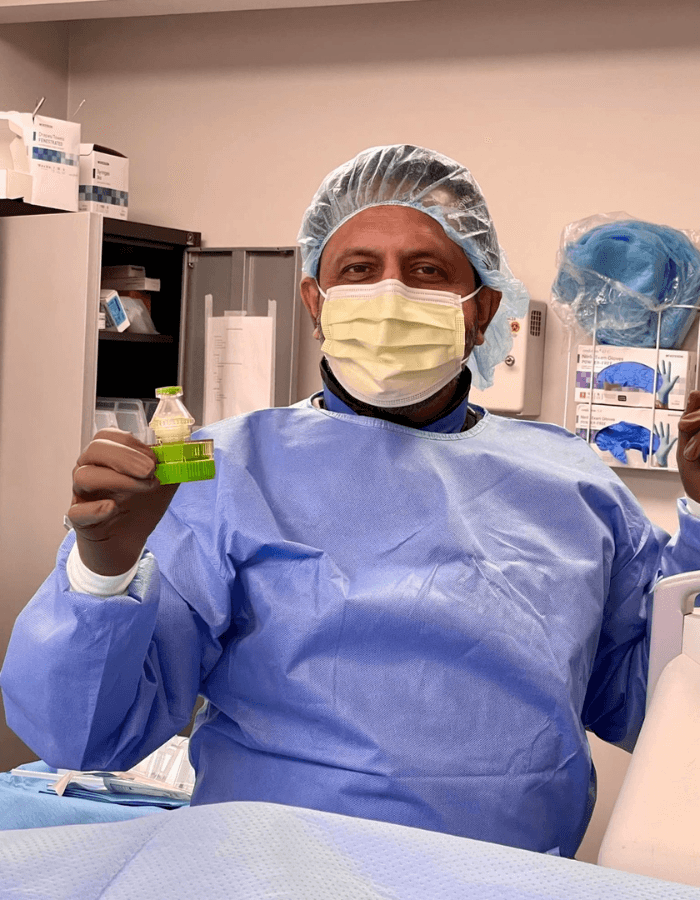 FAQs on pain management services and patient care process