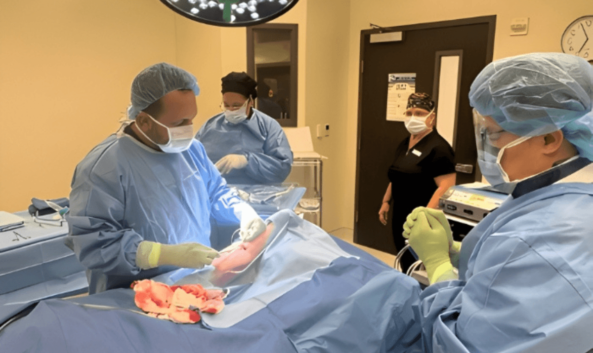 Pain management treatment workflow from consultation to recovery support