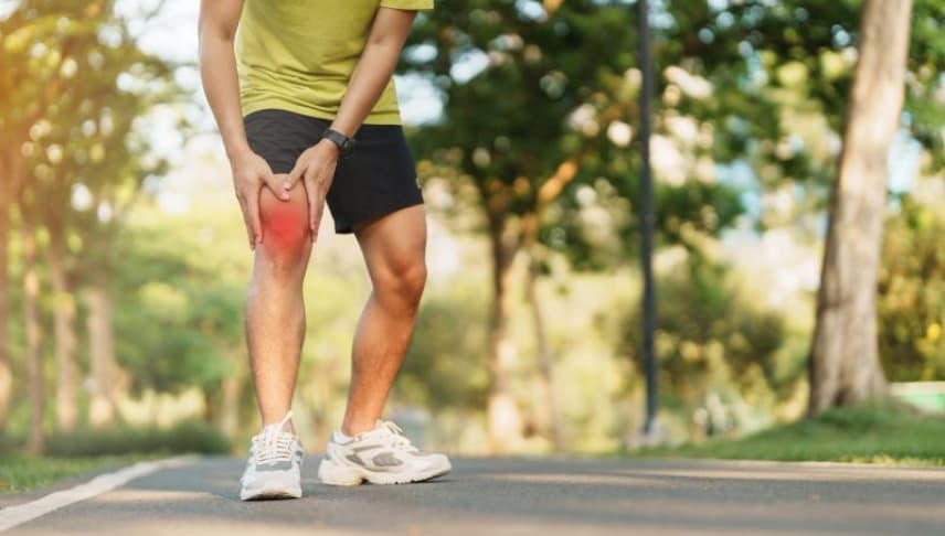 Knee Pain When Walking