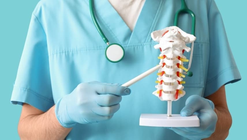 Interventional Pain Management Techniques for Relief