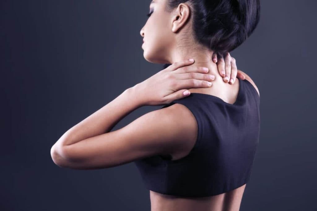 Warning Signs Your Neck Pain