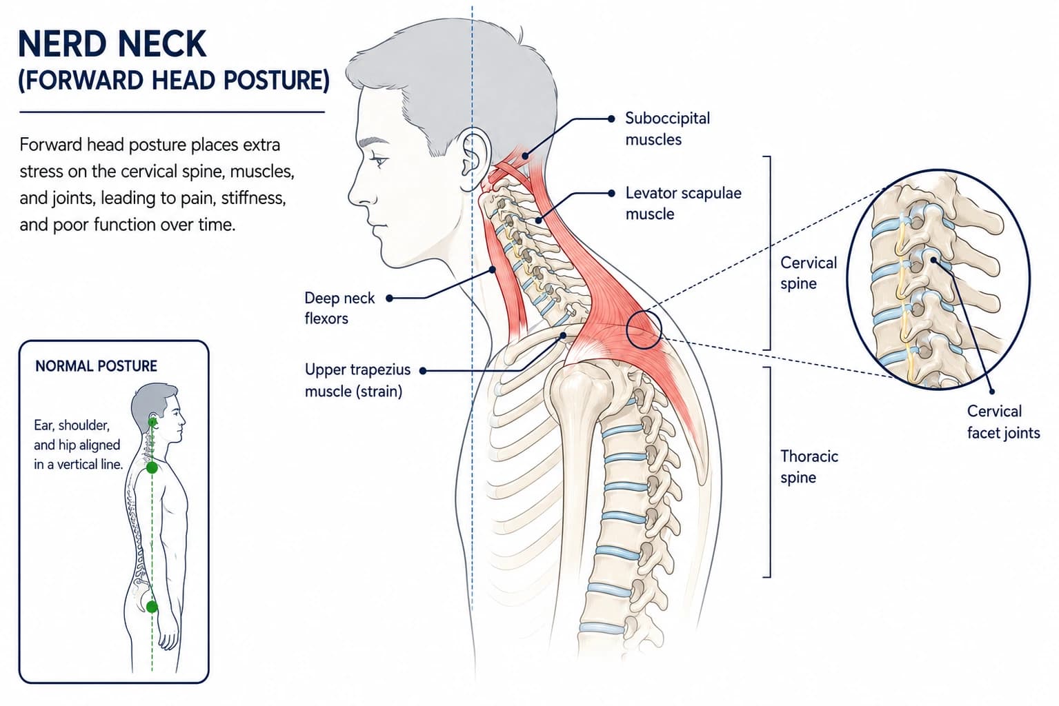 Nerd Neck Treatment in Dallas