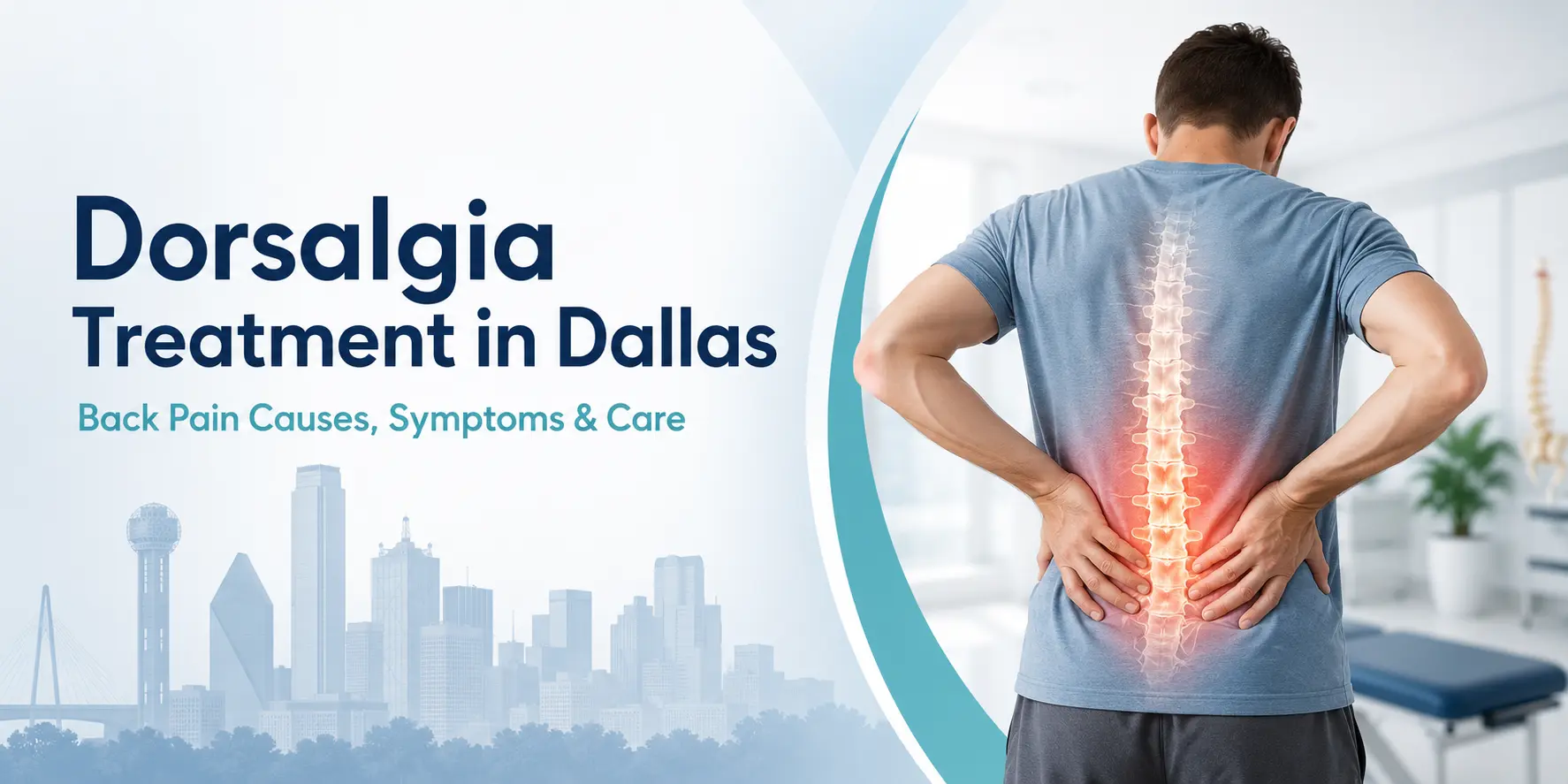 Dorsalgia Treatment in Dallas