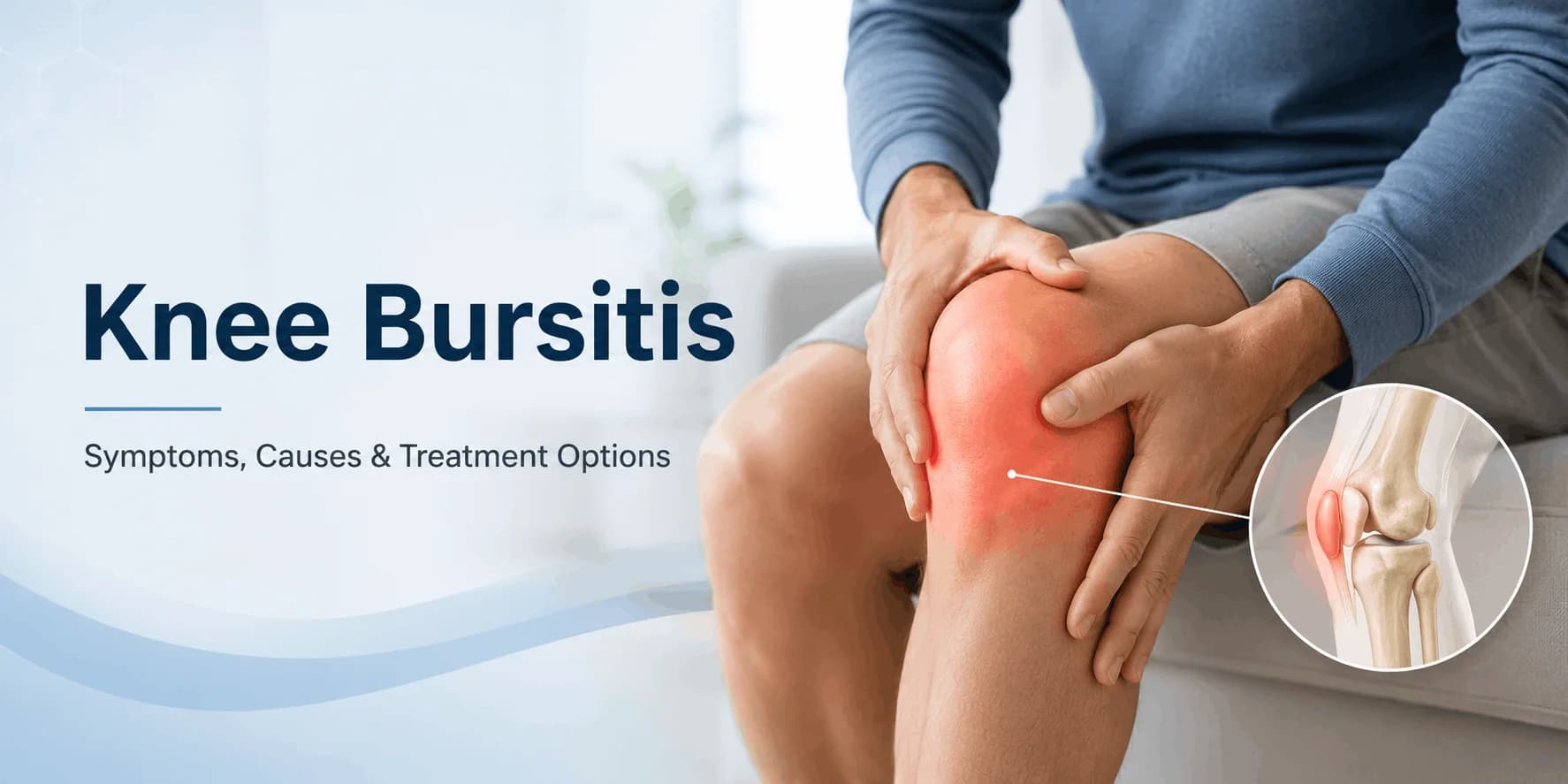 Knee Bursitis Symptoms