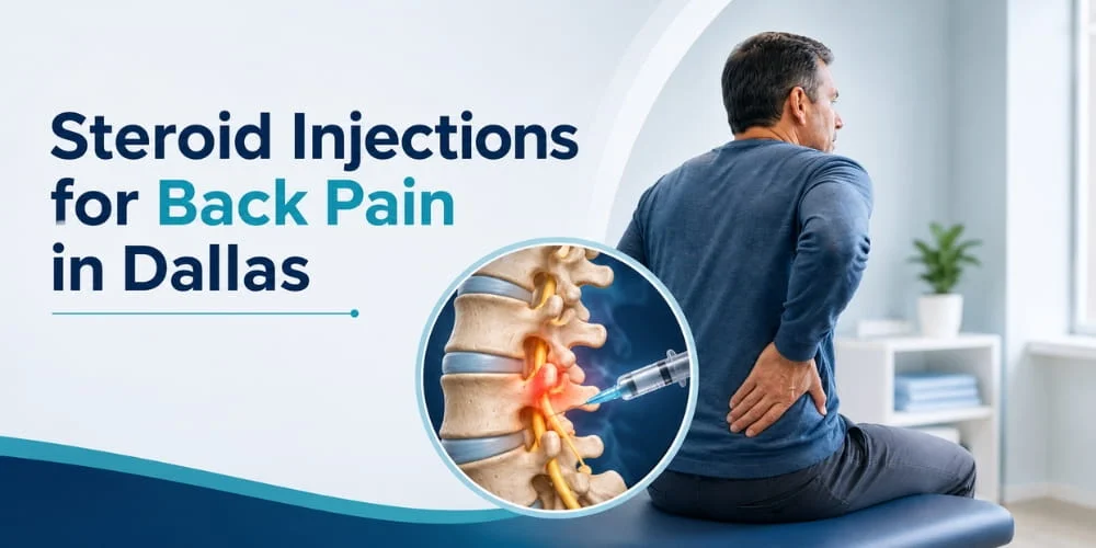 Steroid Injections for Back Pain