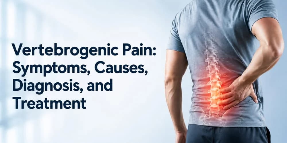 Vertebrogenic Pain