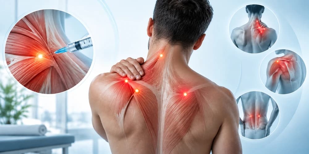 Trigger Point Injections in Dallas, TX